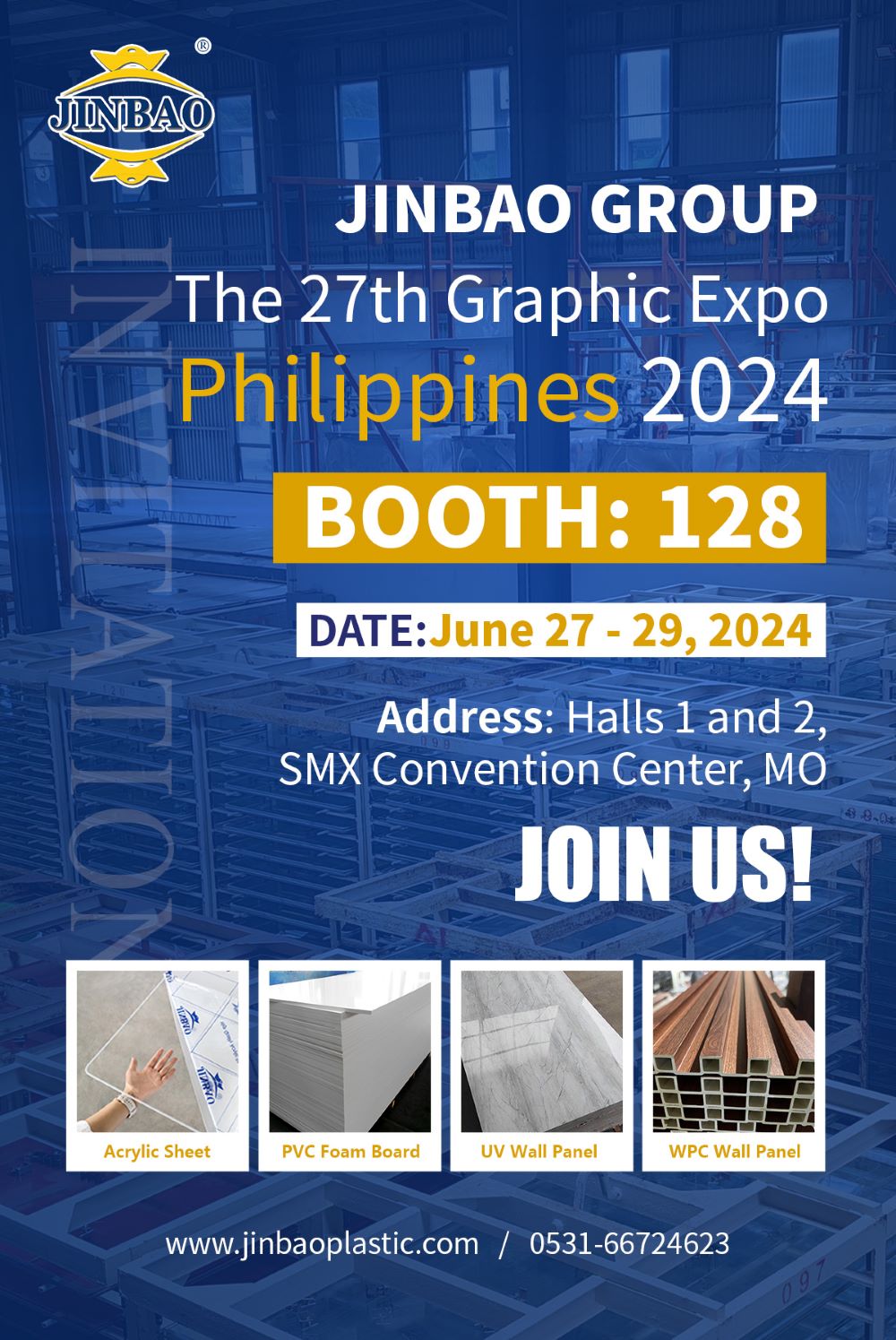 Invitaton to Philipines 前往菲律宾的邀请