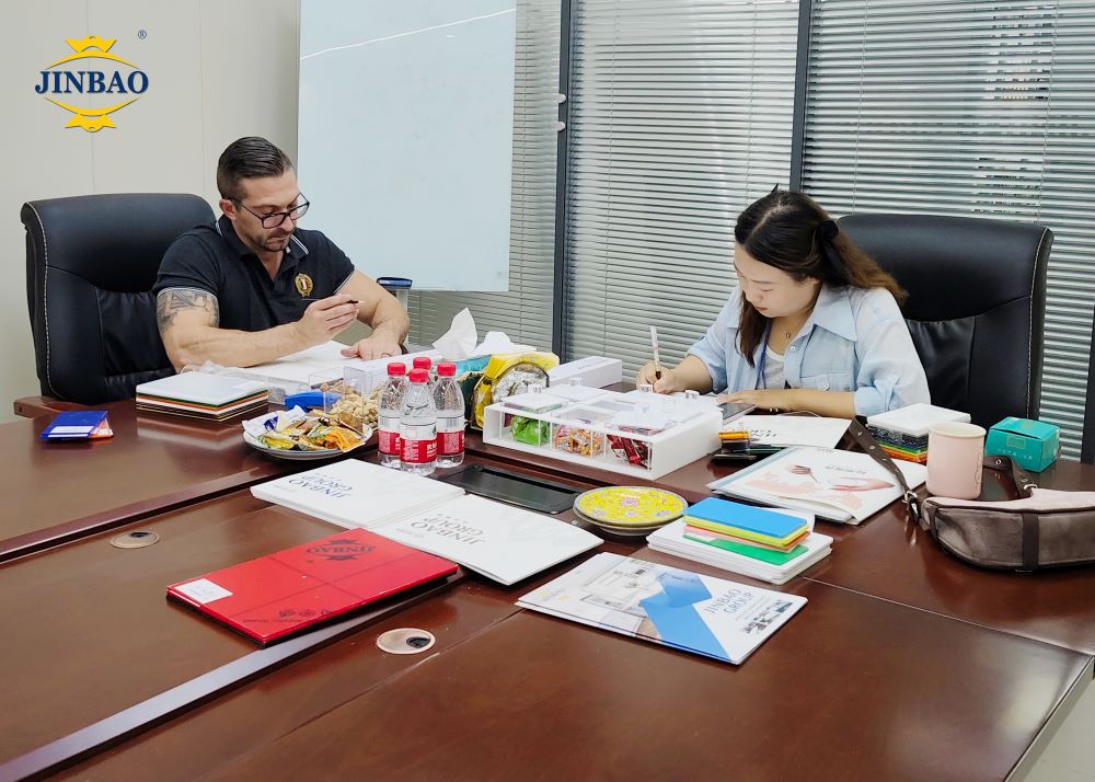 South Africa Customer Visit 南非客户来访