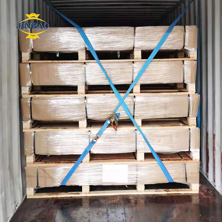 亚克力板包装发货 1