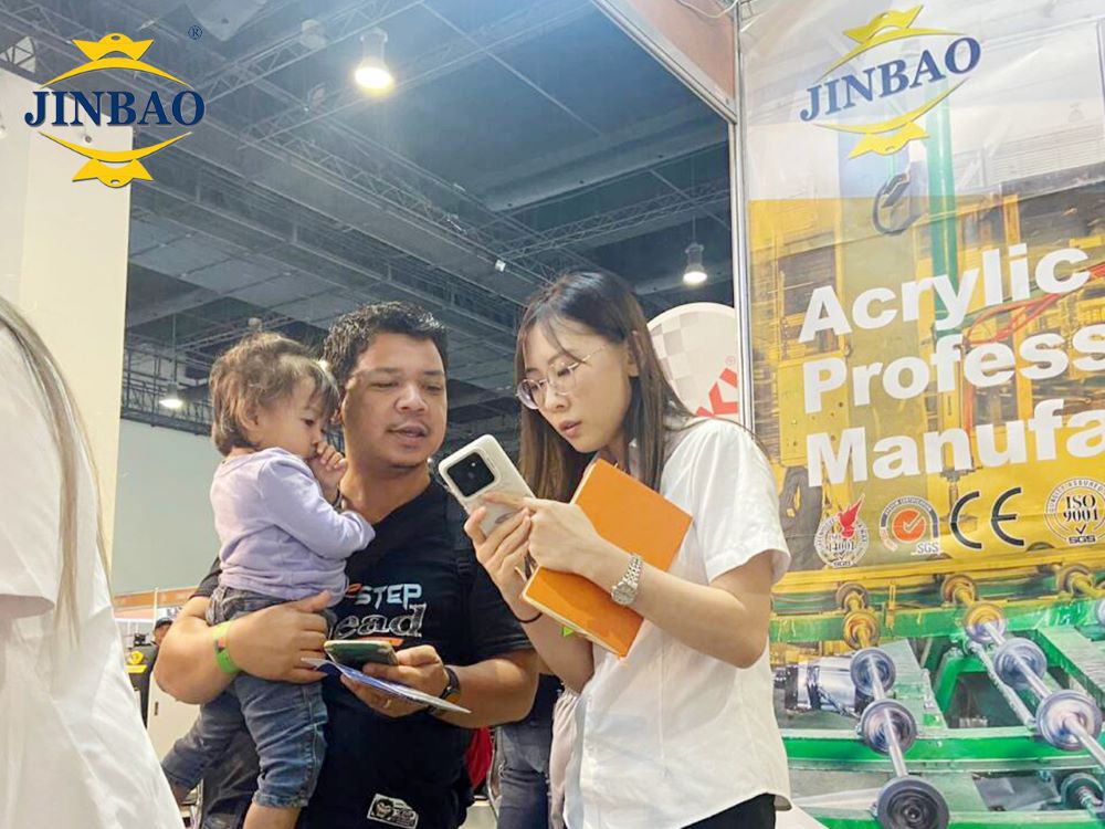 菲律宾展会成功举办 (1)