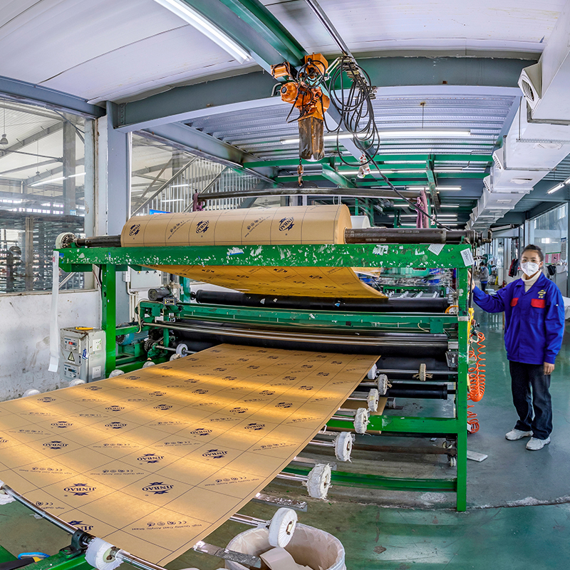 选择金宝塑料生产亚克力板的主要原因