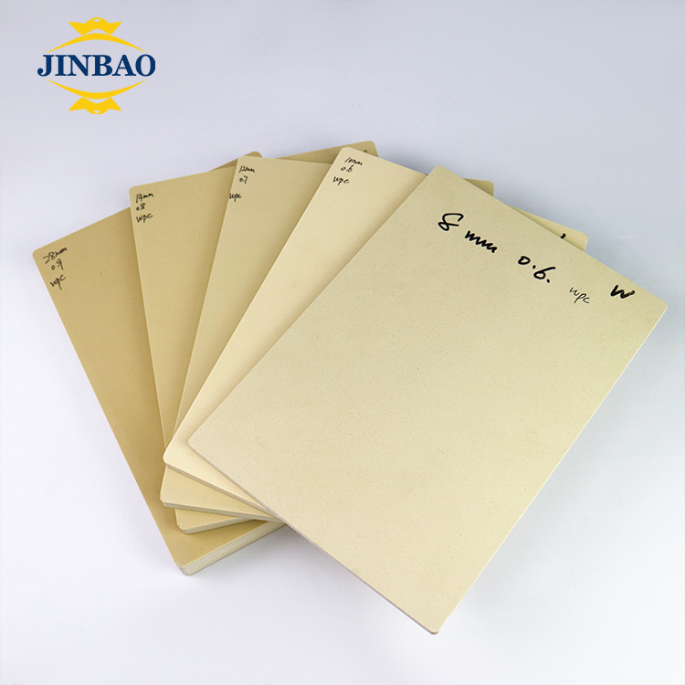 木塑板材顶视图