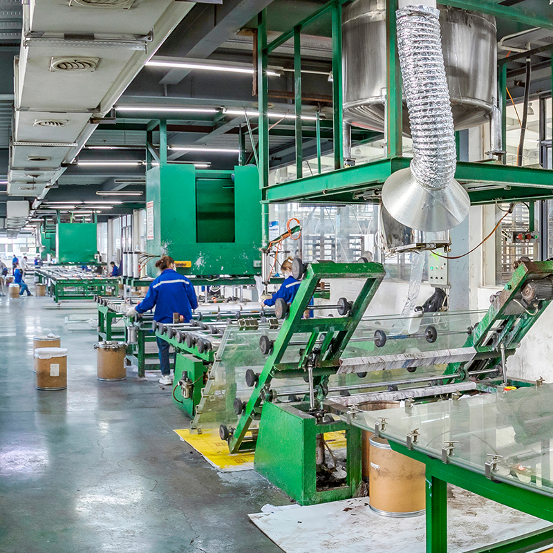 选择金宝塑料生产亚克力板的主要原因