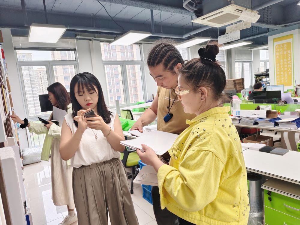 蒙古客户来访金宝 (9)